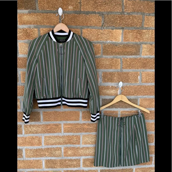 The Fifth Label 2 piece jacket and skirt small - Picture 5 of 15
